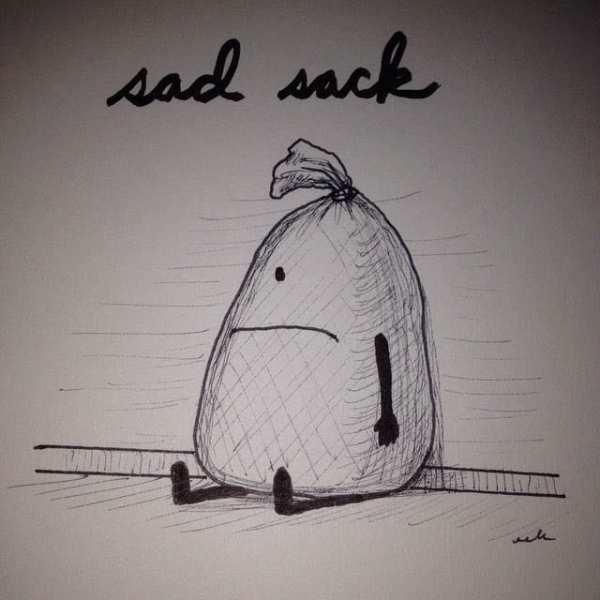 Sad sack