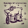 Polar Bear Rat Bicycle