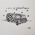 Checkered Vans