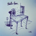 Table Fan