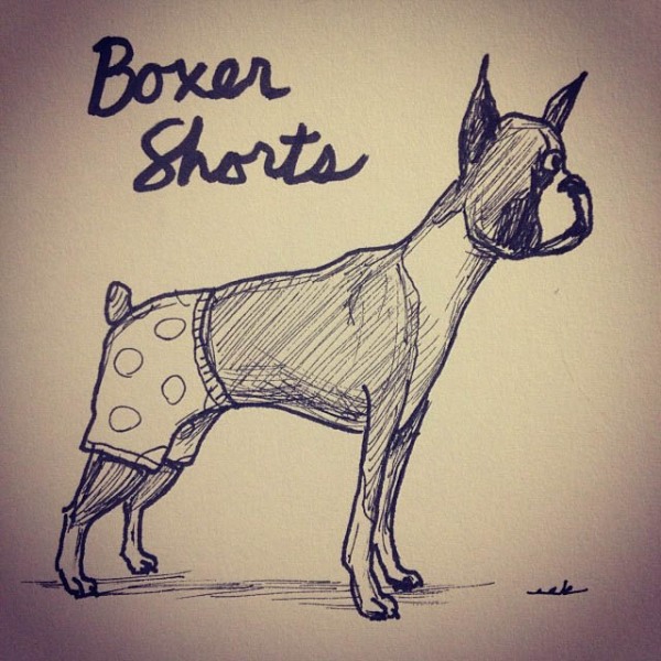 Boxer Shorts