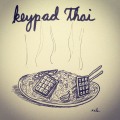 Keypad thai