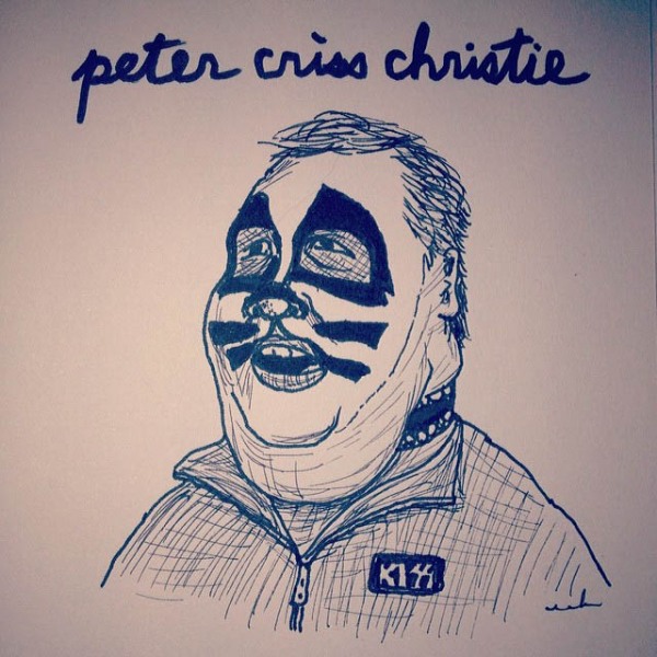 Peter Criss Christie