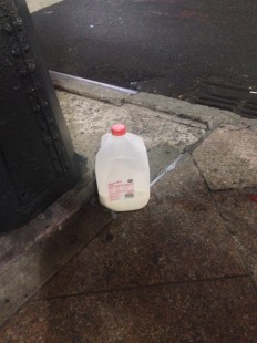 Lonely Milk, 30th St NYC