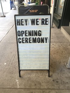Hey, They're Opening Ceremony!