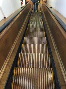 34th St Macy's Escalator