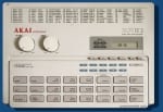 Akai XR10 drum machine. I'll bet I still wouldn't be able to figure that sonofabitch out.
