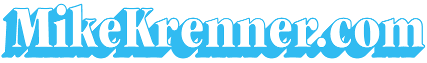 Mike Krenner Dot Com Logo