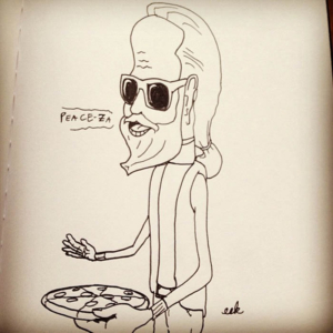 Foods, Weird