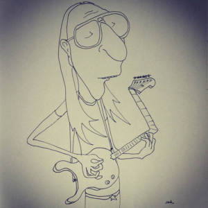 Music, guitar, steelydan
