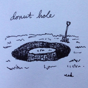 donuts, food