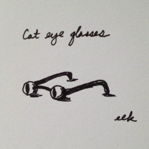 Animals, Fashion, eyeglasses