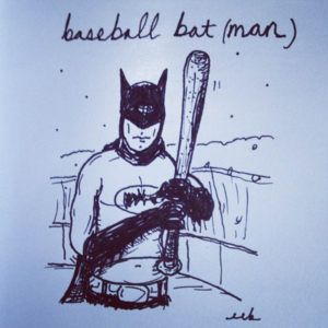 Sports, TV &amp; Movies, batman