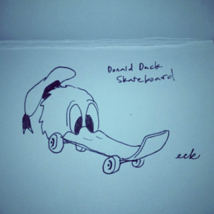Animals, Sports, TV &amp; Movies, donaldduck
