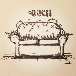 Home, couch, furniture