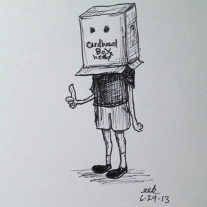 Humans, Weird