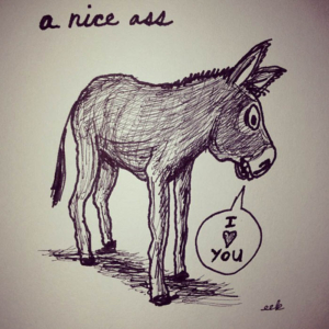 Animals, Love