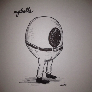 Anatomy, eyeball