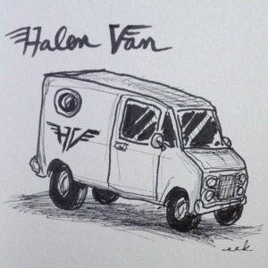 Music, Travel, vanhalen, vh