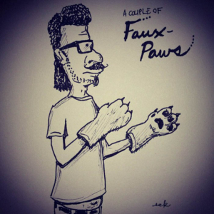 Anatomy, Animals, Humans, fauxpas, paws