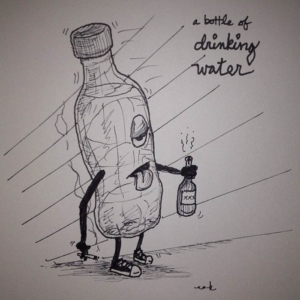 Drinking, alcohol, bottle, drinkingwater, drunk, food, liquor, water