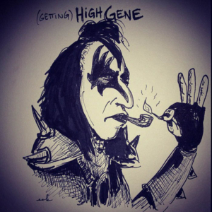 420, Music, smoking