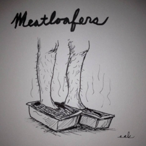 Fashion, Shoes, food, loaf, loafers, meat, meatloaf, slippers