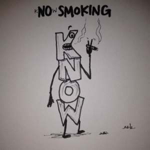 ABCs &amp; 123s, cigarette, nosmoking, smoking