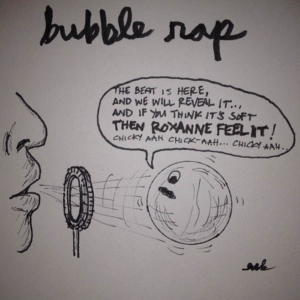 Music, bubble, bubblewrap, hiphop, rap, wrap