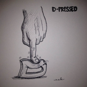 ABCs &amp; 123s, Humans, d, depressed, doodle, press, pressed
