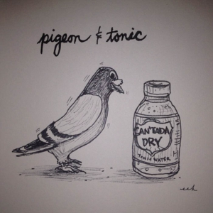 Animals, Drinking, food