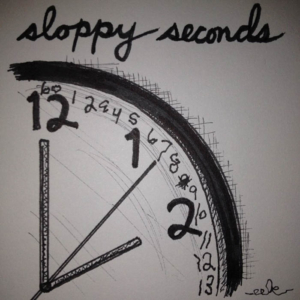 Love, clock, seconds, sloppy, sloppyseconds, stopwatch, time, watch