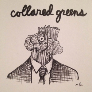 Fashion, clothing, collar, collardgreens, collared, food, green, greens, shirt, vegetable, vegetables