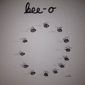 ABCs &amp; 123s, Anatomy, Animals, armpit, armpits, bee, bees, bo, bumblebee, o, stinky, underarm