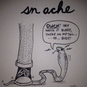 Animals, Mood, ache, hurt, pain, snake