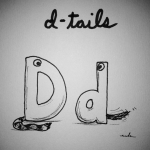 ABCs &amp; 123s, Animals, alphabet, d, detail, details, letters, tail, tails