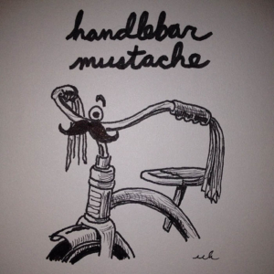 Facial Hair, Fashion, facialhair, handlebar, mustache, tricycle