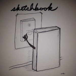 Books, artist, book, draw, portrait, scetchbook, sketching