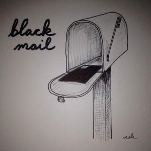 Blackmail, mail