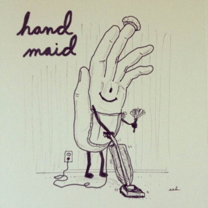 Anatomy, clean, cleaning, hand, handmade, maid, roomservice, vacuum