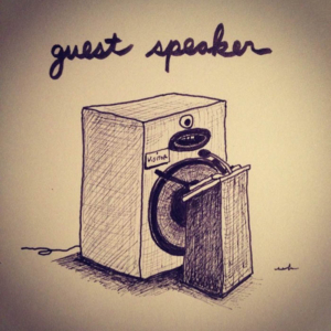 Music, guest, guestspeaker, microphone, podium, presentation, seminar, speaker, speech, talking