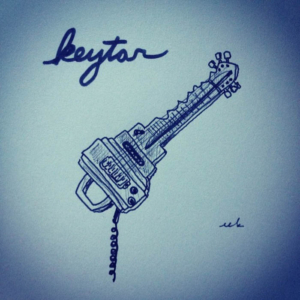 Music, band, guitar, guitarist, instrument, key, keyboard, keyboardist, keytar, musician