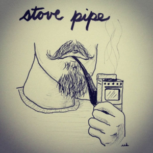 Facial Hair, cooking, kitchen, mustache, oven, pipe, smoking, stove, stovepipe