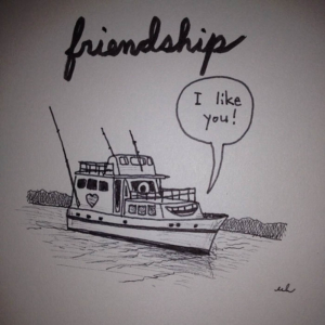 Boats, Love, recreation