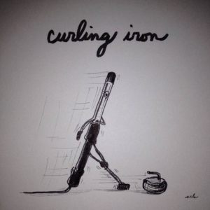 Fashion, Sports, curling, curlingiron, curls, hair, hairstyle, ice, iron, olympics, salon, skating, sport