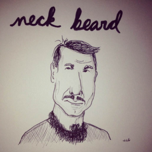 Facial Hair, Fashion