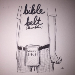 Books, Fashion, Religion