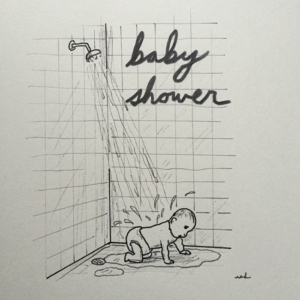 Bathroom, Humans, baby shower