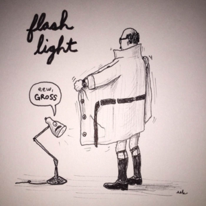 Humans, bulb, flash, flasher, flashlight, gross, instadaily, lamp, light, lighting, picoftheday