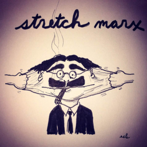 Comedy, TV &amp; Movies, groucho, grouchomarx, hollywood, marks, marx, pull, stretch, stretchmarks